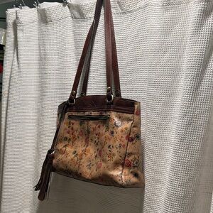 Patricia Nash Prairie Ridge Tote